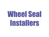 Wheel Seal Installers